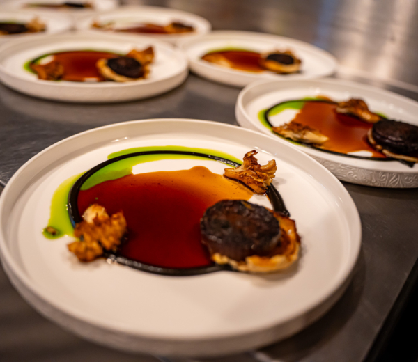 be grapeful fest 2026 kolacja barawino