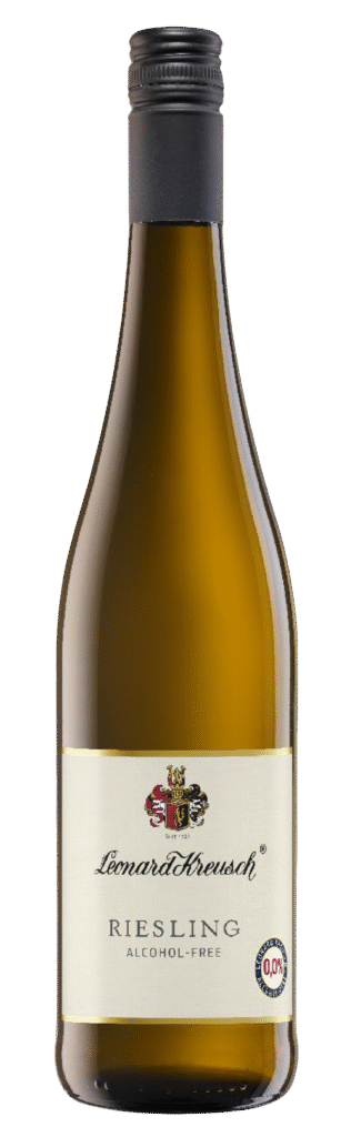 Wino Weinkellerei Kreusch Riesling alkoholfrei 0%