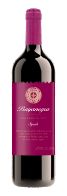 Wino Celaya Bayanegra Syrah