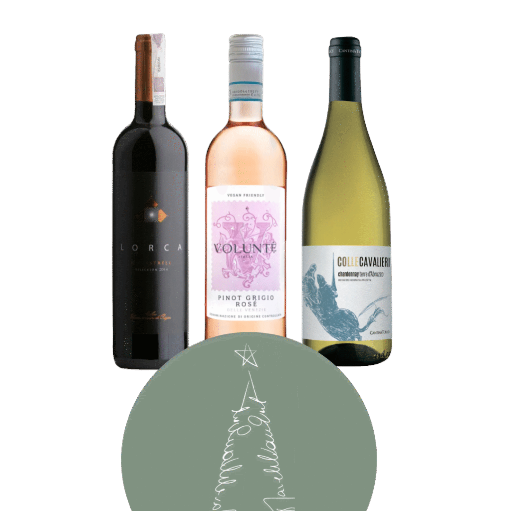 Trzy Smaki Magii Świąt