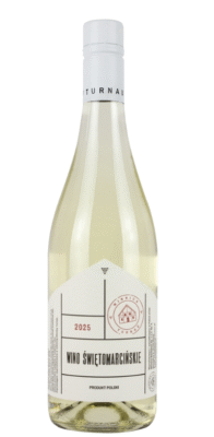 Wino Winnica Turnau Wino Świętomarcińskie 2025