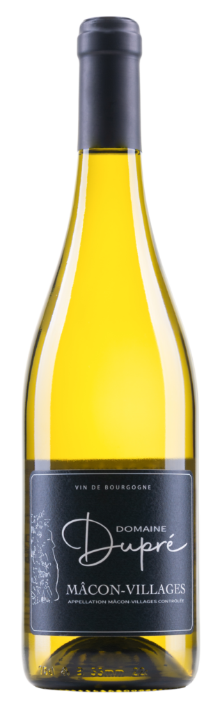 Wino Domaine Dupré Mâcon-Villages AOC 2023