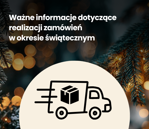 Realizacja zamówień w&nbsp;okresie świątecznym