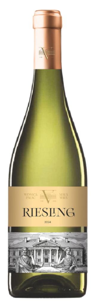 Wino Pałac Mała Wieś Riesling 2024