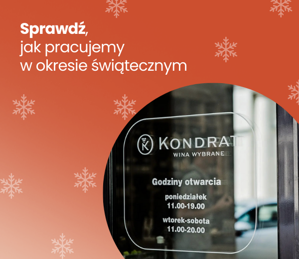 Godziny otwarcia sklepów w&nbsp;okresie świąteczno-sylwestrowym 2025