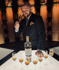 Kondrat X Macallan Kolacja degustacyjna: Wino i Whisky - dębowy duet
