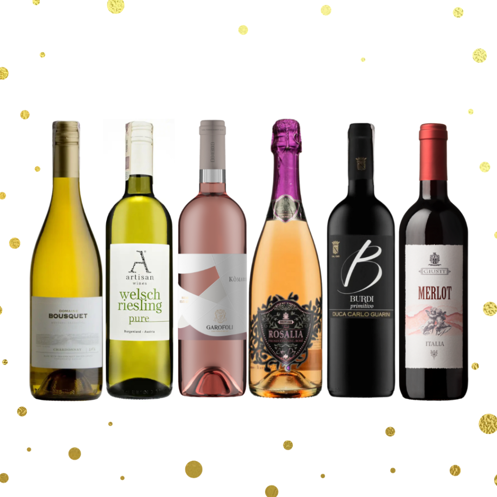 Szóstka na Nowy Rok