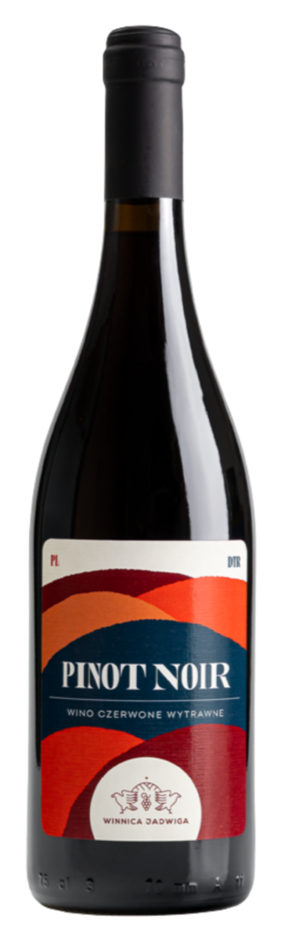 Wino Winnica Jadwiga Pinot Noir 2022/2023