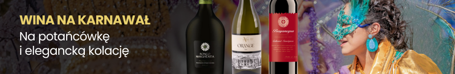 Wina na karnawał