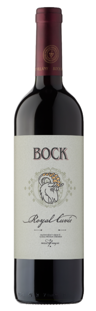 Wino Bock Royal Cuvee 2019