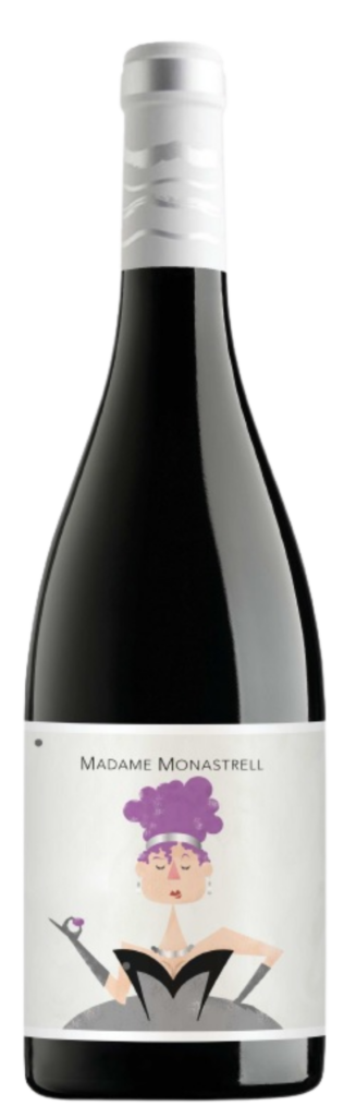 Wino Volver Madame Monastrell 2025