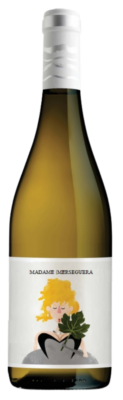 Wino Volver Madame Merseguera Blanco 2025